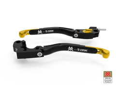 DUCABIKE | Lea22 - Brake / Clutch Adj. Levers  Eco GP 2