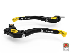 DUCABIKE | Lea23 - Brake / Clutch Adj. Levers  Eco GP 2