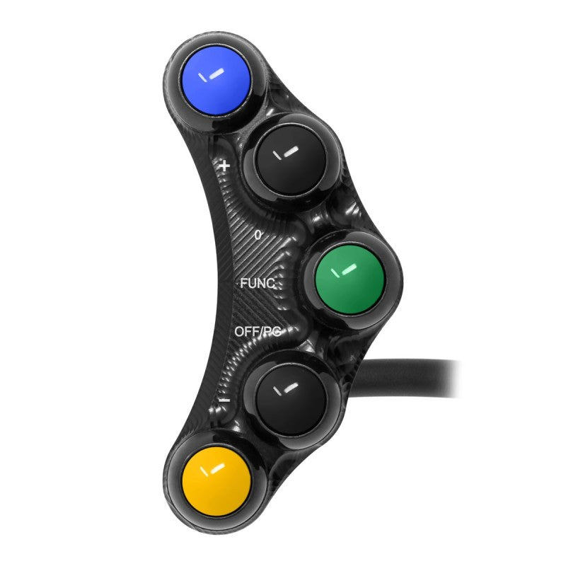 Left Superbike Handlebar Switch for BMW S 1000 RR (MOTEC) – JP SPS 038M