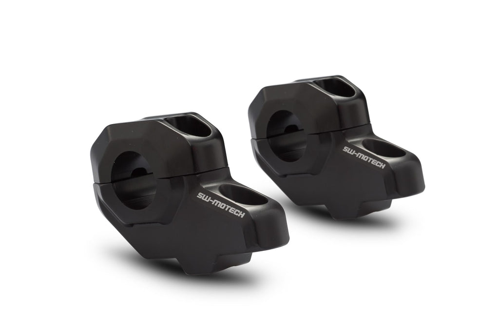 SW-MOTECH Bar back for Ø 22 mm handlebar LEH.00.039.21001/B