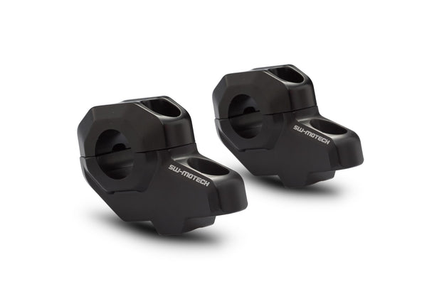 SW-MOTECH Bar back for Ø 22 mm handlebar LEH.00.039.21001/B
