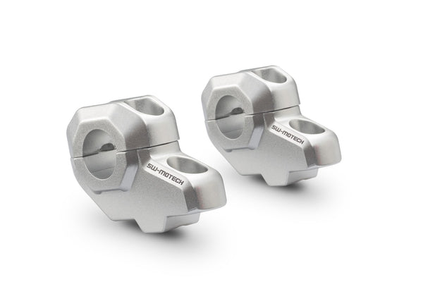 SW-MOTECH Bar back for Ø 22 mm handlebar LEH.00.039.21001/S