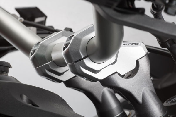 SW-MOTECH Bar back for Ø 22 mm handlebar LEH.00.039.21001/S