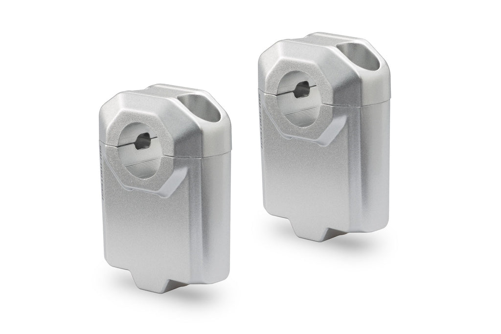 SW-MOTECH Bar riser for Ø 22 mm handlebar LEH.00.039.22001.50/S