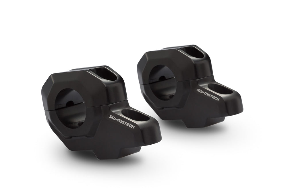 SW-MOTECH Bar back for Ø 28 mm handlebar LEH.00.039.23100/B
