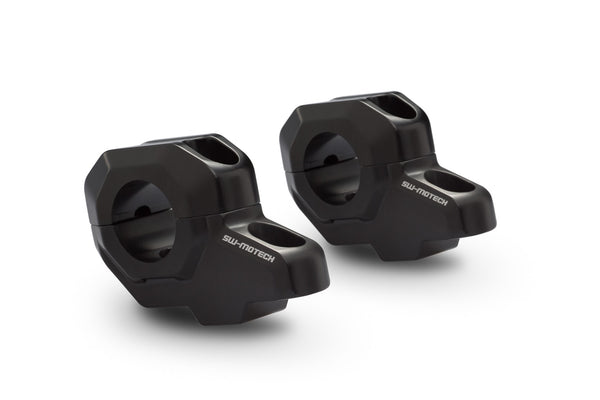 SW-MOTECH Bar back for Ø 28 mm handlebar LEH.00.039.23100/B
