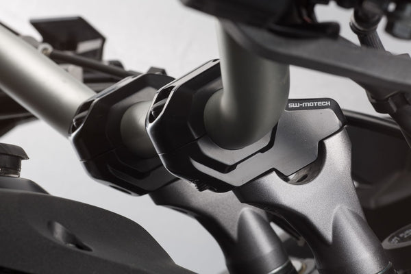 SW-MOTECH Bar back for Ø 28 mm handlebar LEH.00.039.23100/B