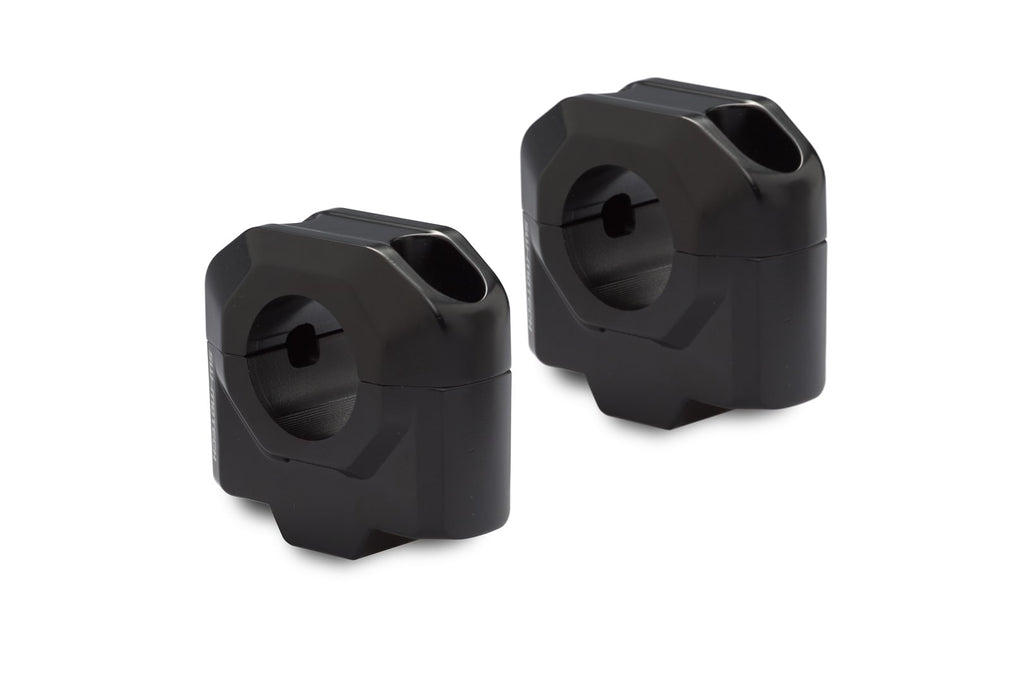 SW-MOTECH Bar riser for Ø 28 mm handlebar LEH.00.039.24100.30/B
