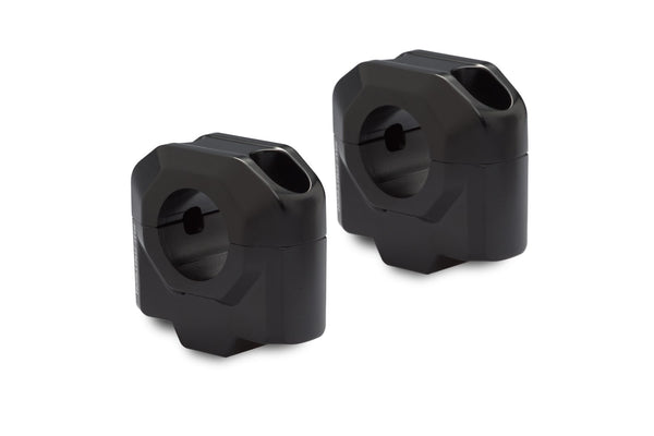 SW-MOTECH Bar riser for Ø 28 mm handlebar LEH.00.039.24100.30/B
