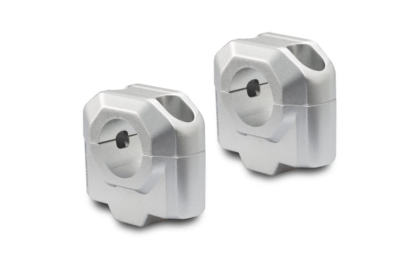 SW-MOTECH Bar riser for Ø 28 mm handlebar LEH.00.039.24100.30/S