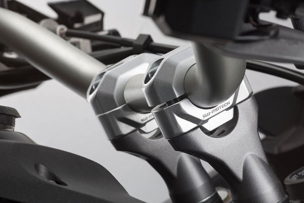 SW-MOTECH Bar riser for Ø 28 mm handlebar LEH.00.039.24100.30/S
