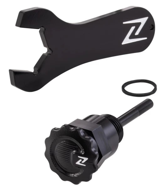Oil Filler-Plug Bolt engine oil, oilpan, ZELIONI Vintage ZELDSTVBK for Vespa ET4/LX/LXV/S/GTS/GTS Super/GTV/GT 60/GT/GT L 125-300ccm 4T
