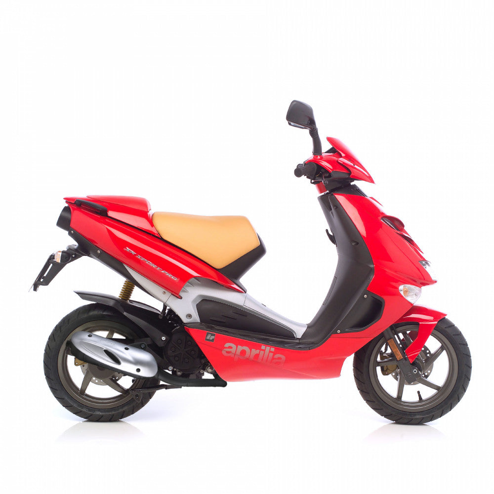 LeoVince SITO 0712 — APRILIA SR 50 SPORT PRO injection Piaggio engine 2003 - 2004