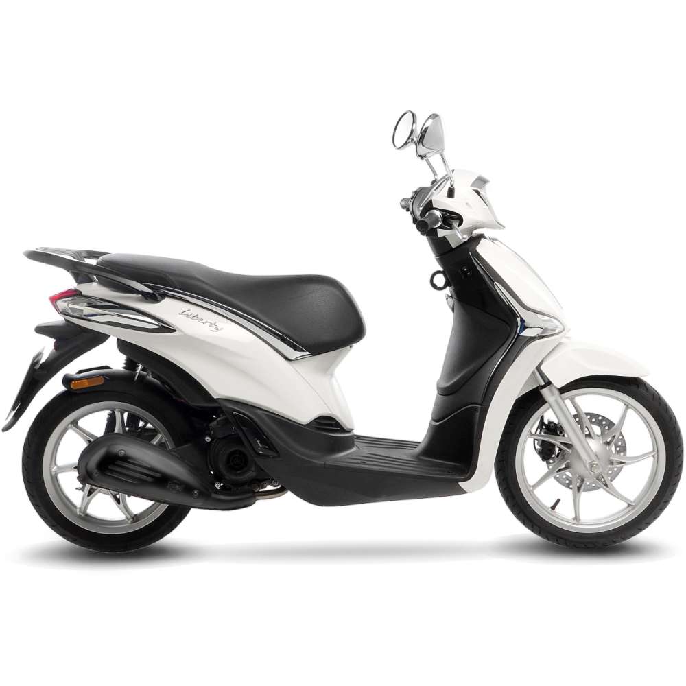 LeoVince SITOPLUS 0749B — PIAGGIO LIBERTY 50 iGet 3V 4 stroke 2016 - 2017