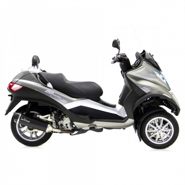 LeoVince NERO 14005U — PIAGGIO MP3 400/LT/RST 2007 - 2012