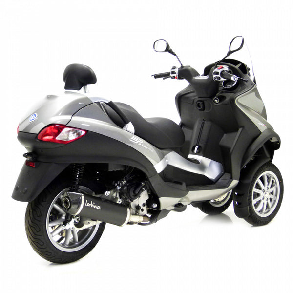 LeoVince NERO 14005U — PIAGGIO MP3 400/LT/RST 2007 - 2012