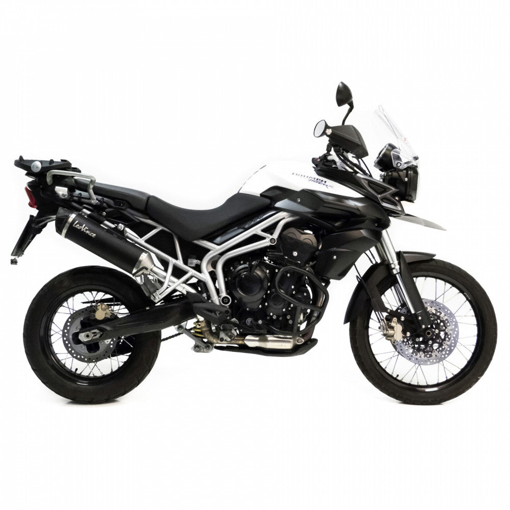 LeoVince NERO 14006 — TRIUMPH TIGER 800 XC/XCA/XCX/XR/XRX 2011 - 2016