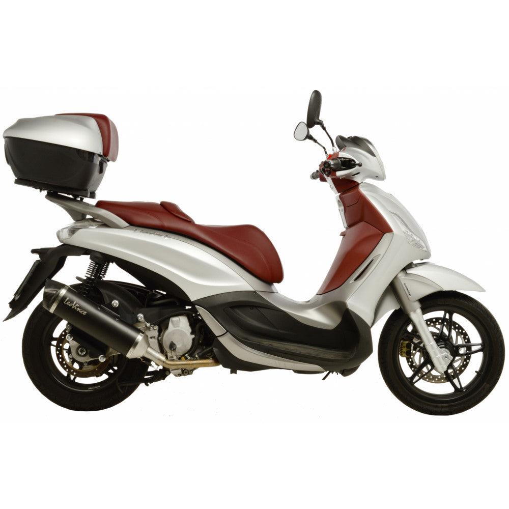 LeoVince NERO 14025U — PIAGGIO BEVERLY 350 SPORT TOURING EURO 3 2011 - 2016
