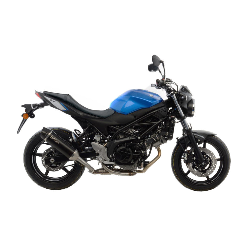LeoVince NERO 14031 — SUZUKI SV 650 X 2018 - 2023