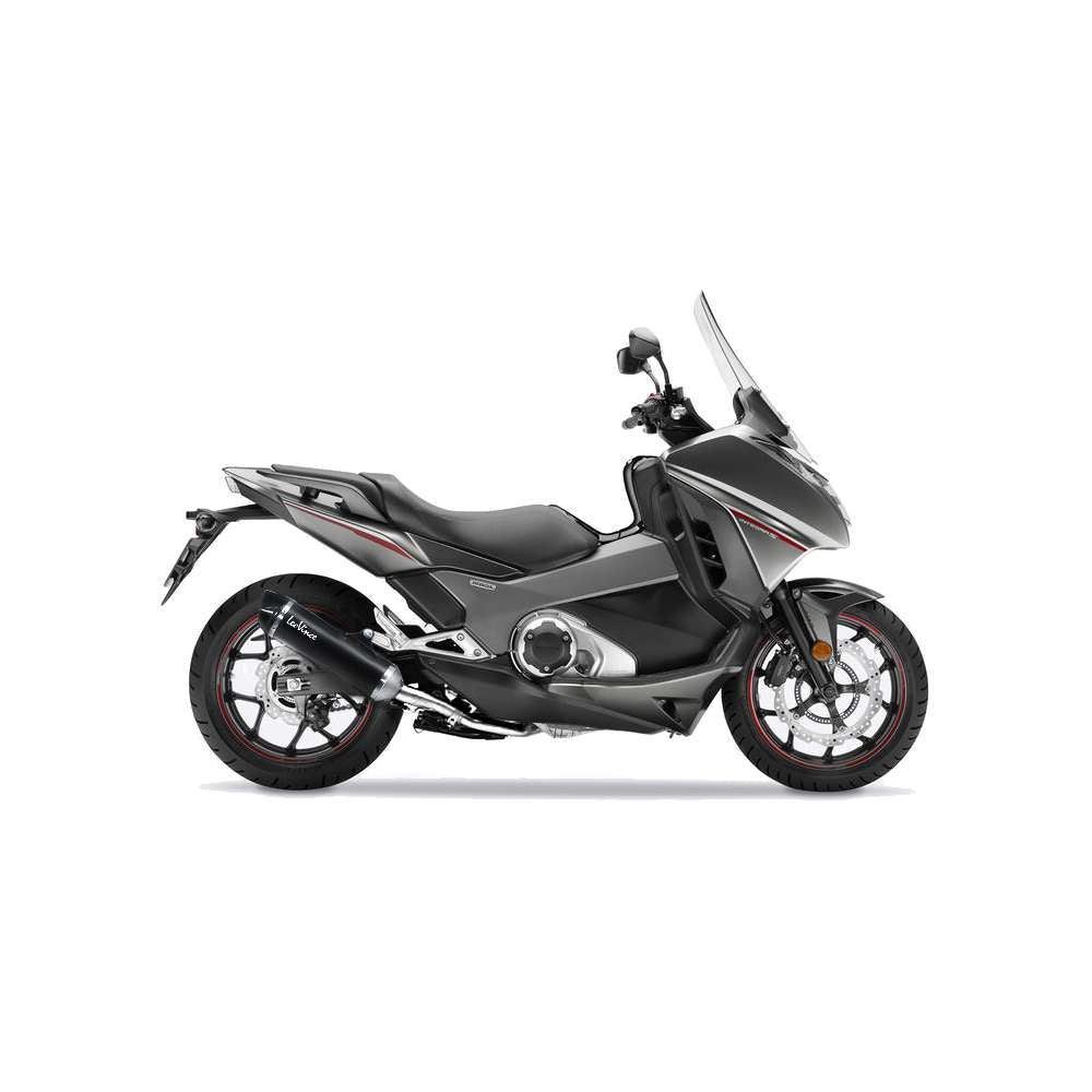 LeoVince NERO 14042 — HONDA INTEGRA 750/DCT/ABS 2016 - 2020