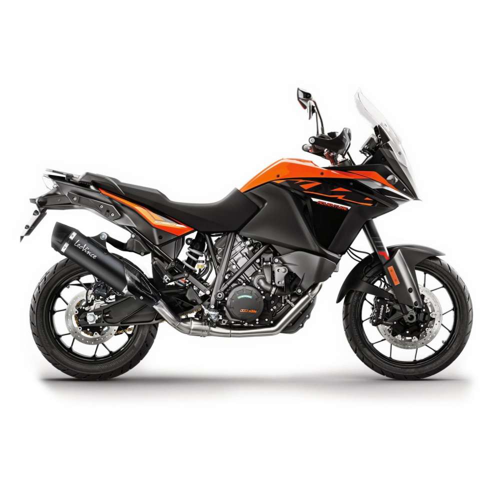 LeoVince NERO 14045 — KTM 1090 ADVENTURE/R 2017 - 2019