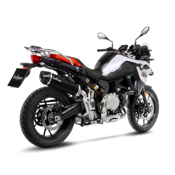 LeoVince NERO 14055U — BMW F 750 GS 2018 - 2024