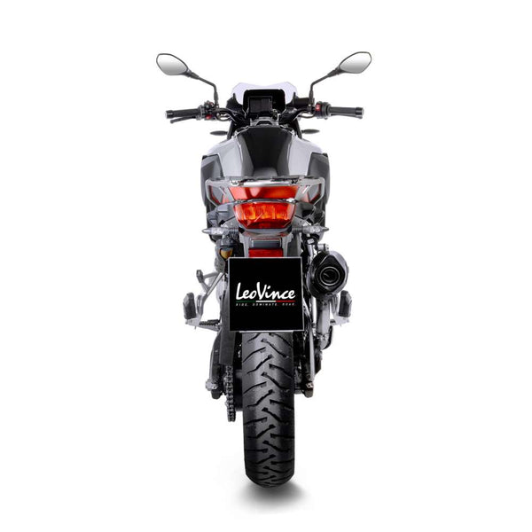 LeoVince NERO 14055U — BMW F 750 GS 2018 - 2024
