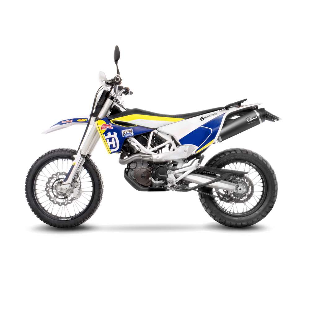 LeoVince NERO 14066K — HUSQVARNA 701 ENDURO/LR 2017 - 2020