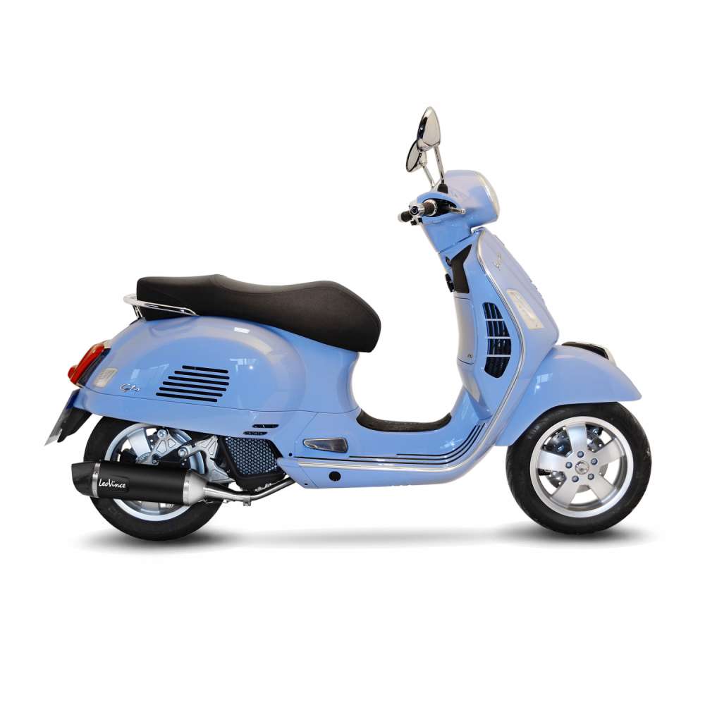 LeoVince NERO 14069K — VESPA GTS 125 i.e. 2017 - 2020