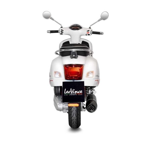 LeoVince NERO 14071U — VESPA GTS 300 HPE/RACING SIXTIES/SUPER/SEI GIORNI/SPORT/TECH/TOURING 2021 - 2024