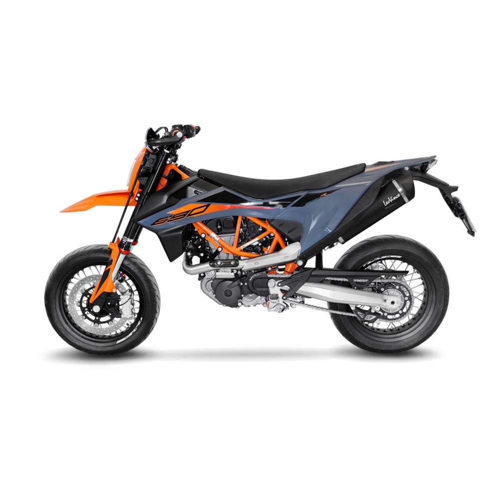 LeoVince NERO 14073U — KTM 690 ENDURO R 2019 - 2024