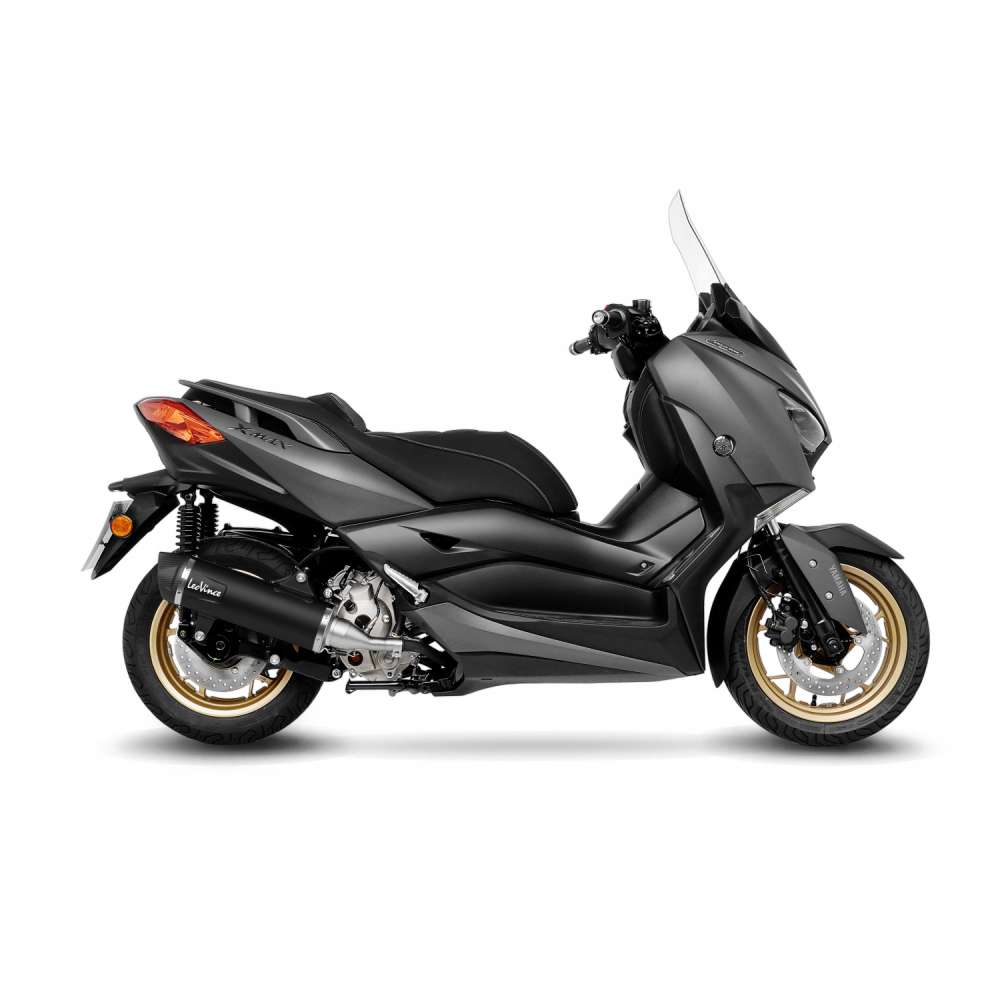 LeoVince NERO 14077U — YAMAHA X-MAX 300/TECH MAX 2021 - 2024