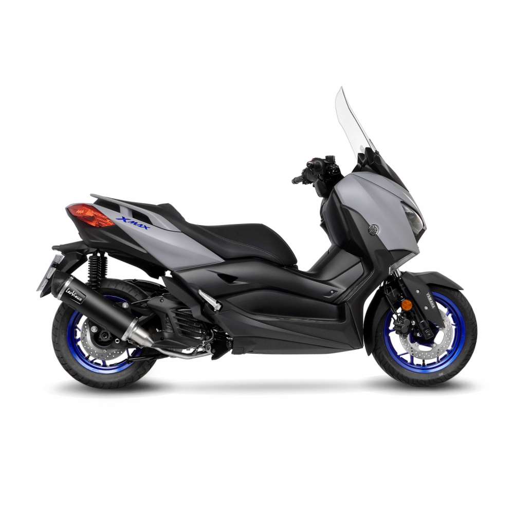 LeoVince NERO 14078U — YAMAHA X-MAX 125/TECH MAX 2021 - 2024