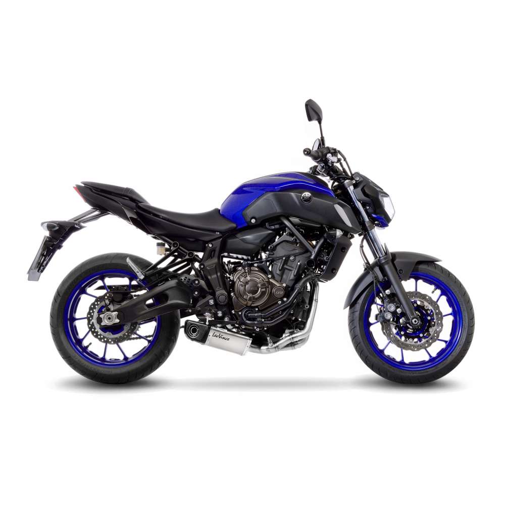 LeoVince UNDERBODY 14148 — YAMAHA MT-07/FZ-07 2017 - 2020