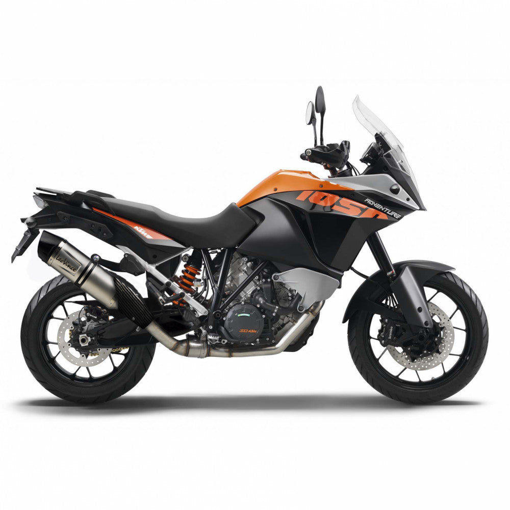 LeoVince LV ONE EVO 14159E — KTM 1050 ADVENTURE 2015 - 2016