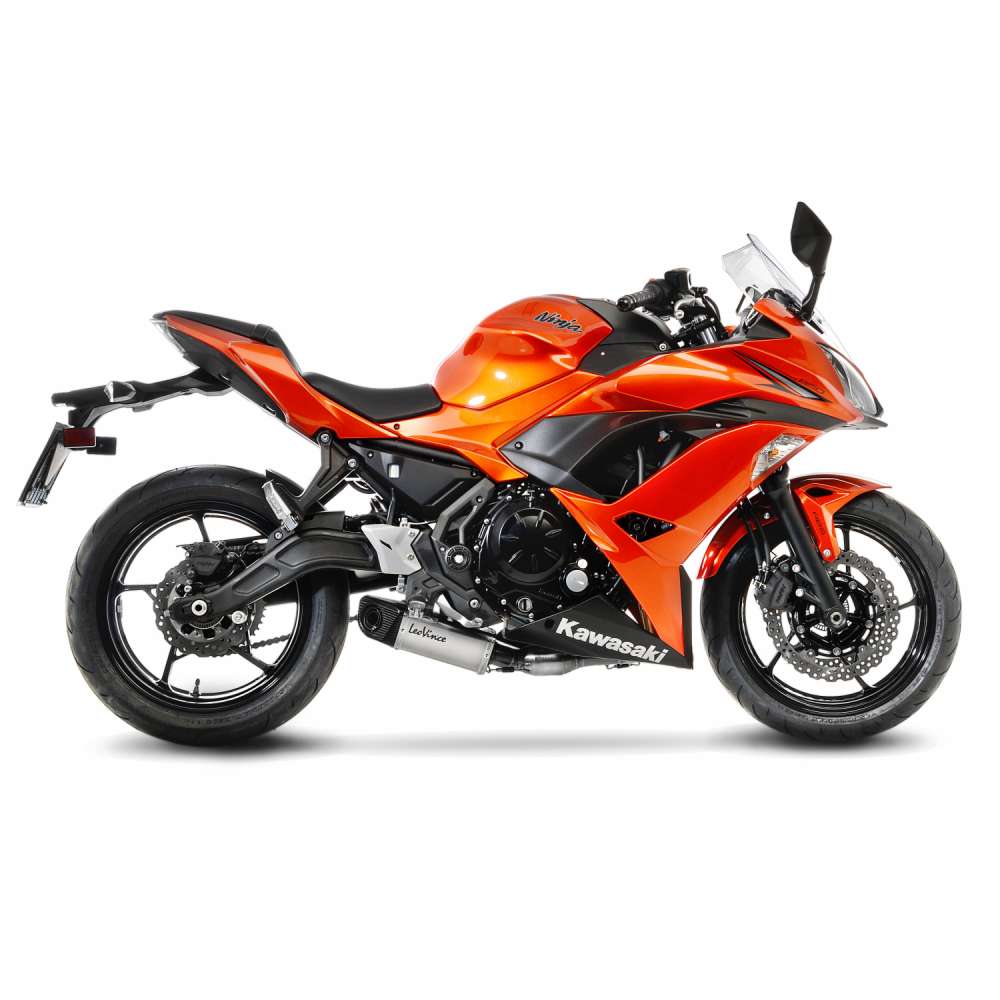 LeoVince UNDERBODY 14170K — KAWASAKI NINJA 650 2017 - 2019