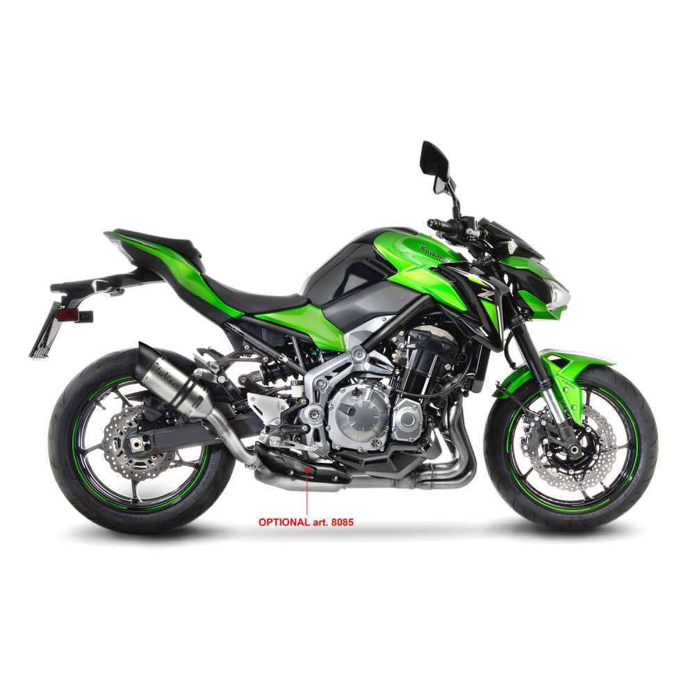 LeoVince LV PRO 14171E — KAWASAKI Z 900 A2 2018 - 2024