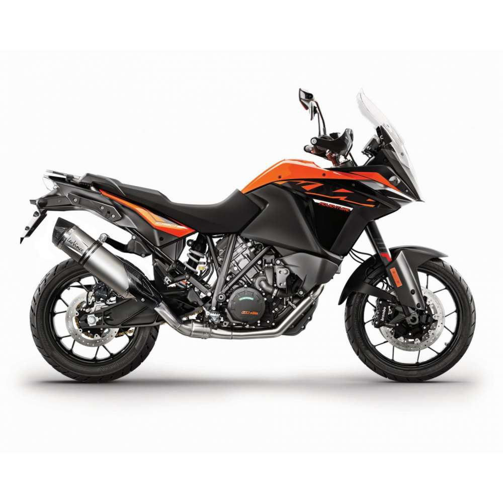 LeoVince LV ONE EVO 14192E — KTM 1090 ADVENTURE/R 2017 - 2019