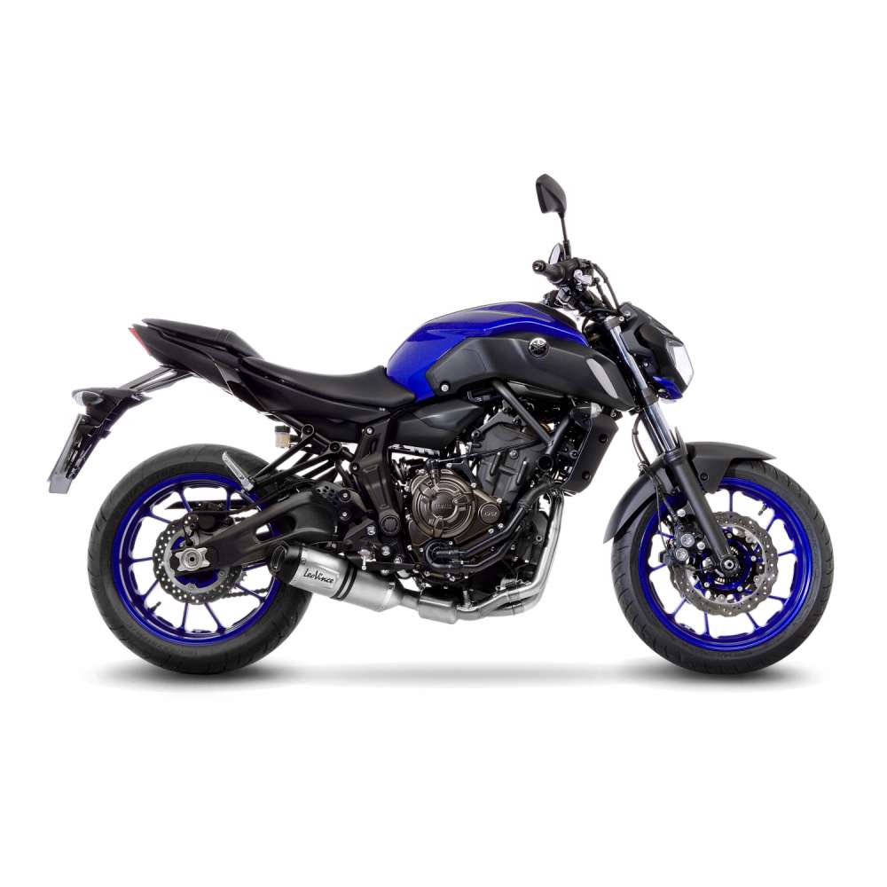 LeoVince LV ONE EVO 14251EK — YAMAHA MT-07/FZ-07 2017 - 2020