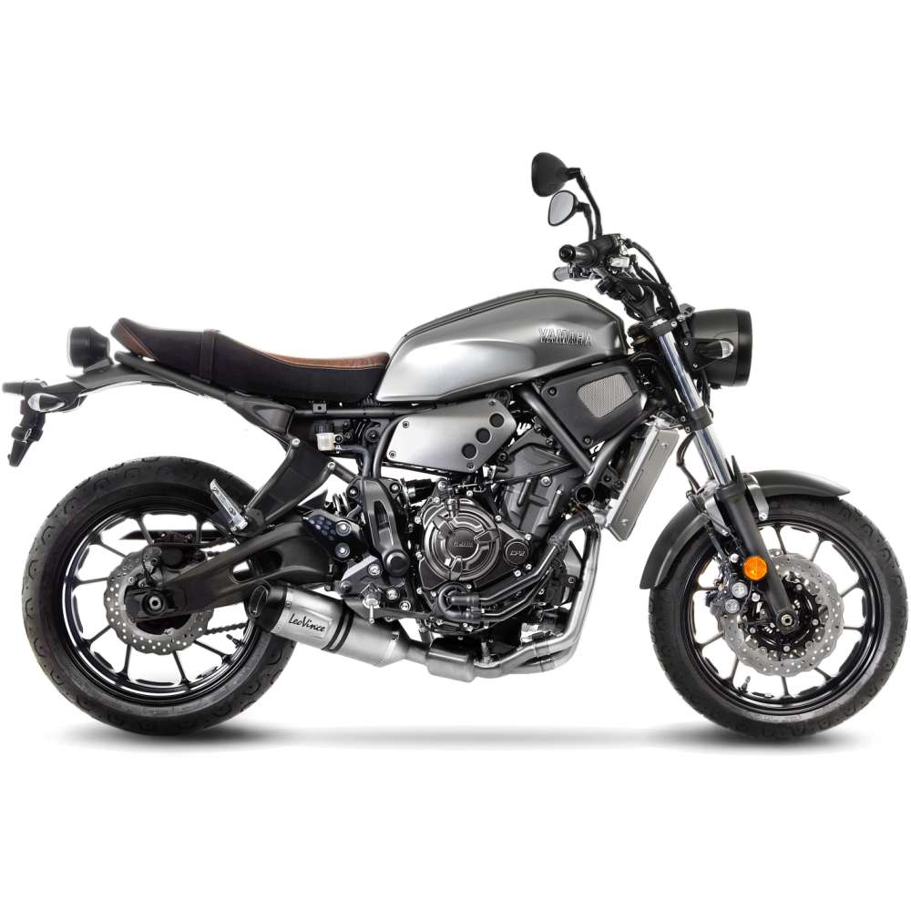 LeoVince LV ONE EVO 14251EU — YAMAHA XSR 700 2016 - 2020