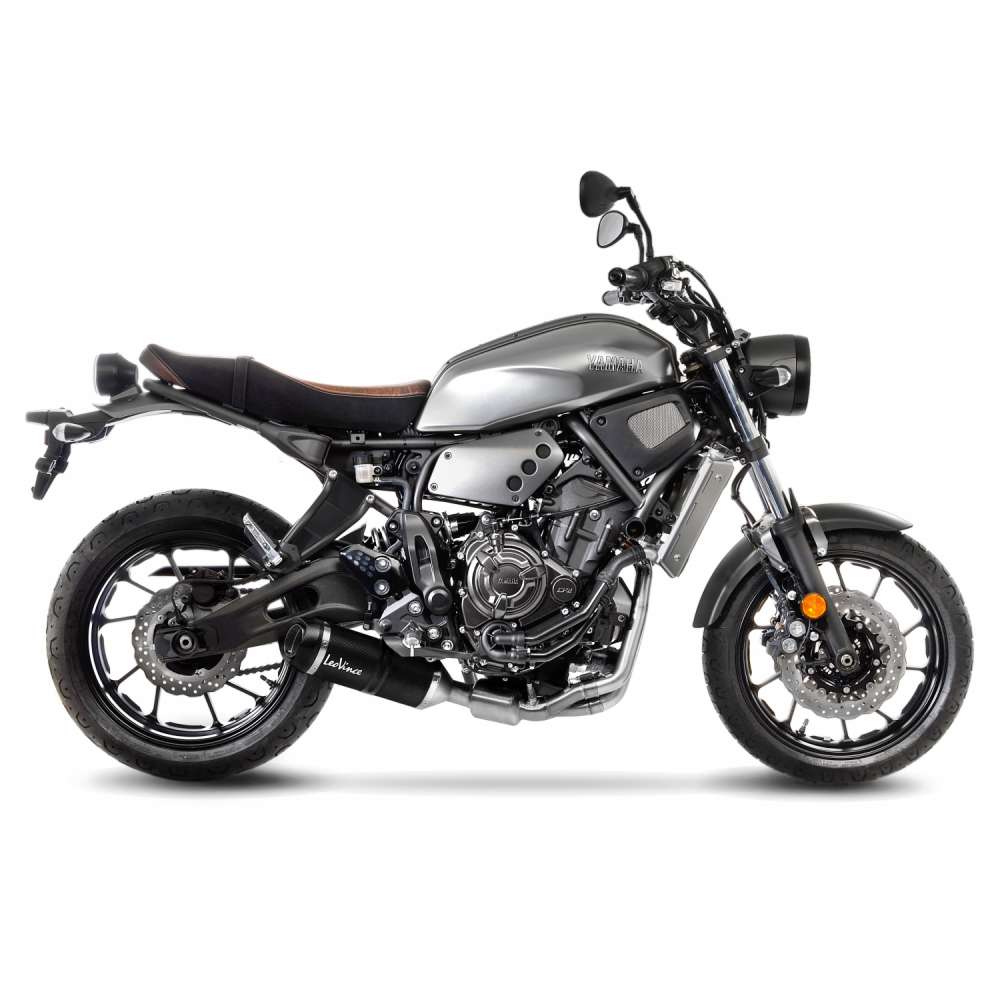 LeoVince LV ONE EVO CARBON FIBER 14252EU — YAMAHA XSR 700 2016 - 2020