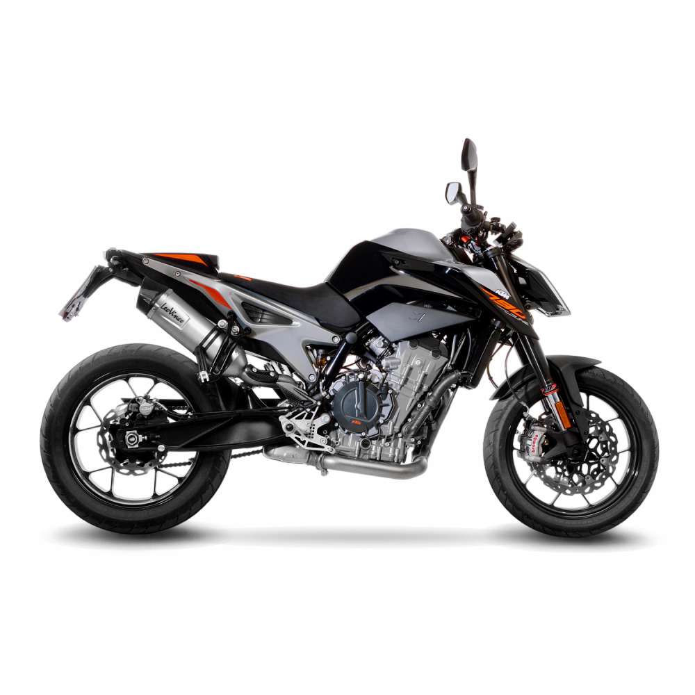 LeoVince LV ONE EVO 14253E — KTM 790 DUKE / 790 DUKE L A2 2018 - 2020