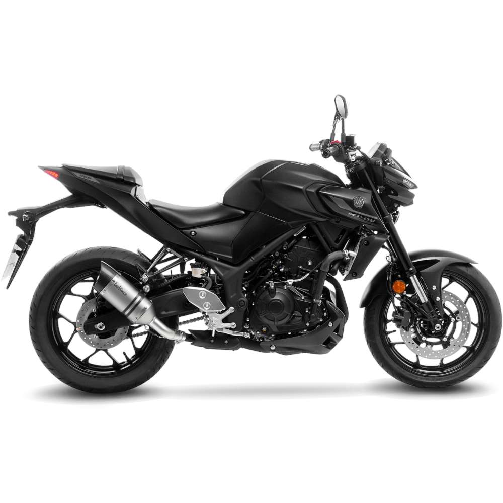 LeoVince LV PRO 14257EU — YAMAHA MT-03 2022 - 2023