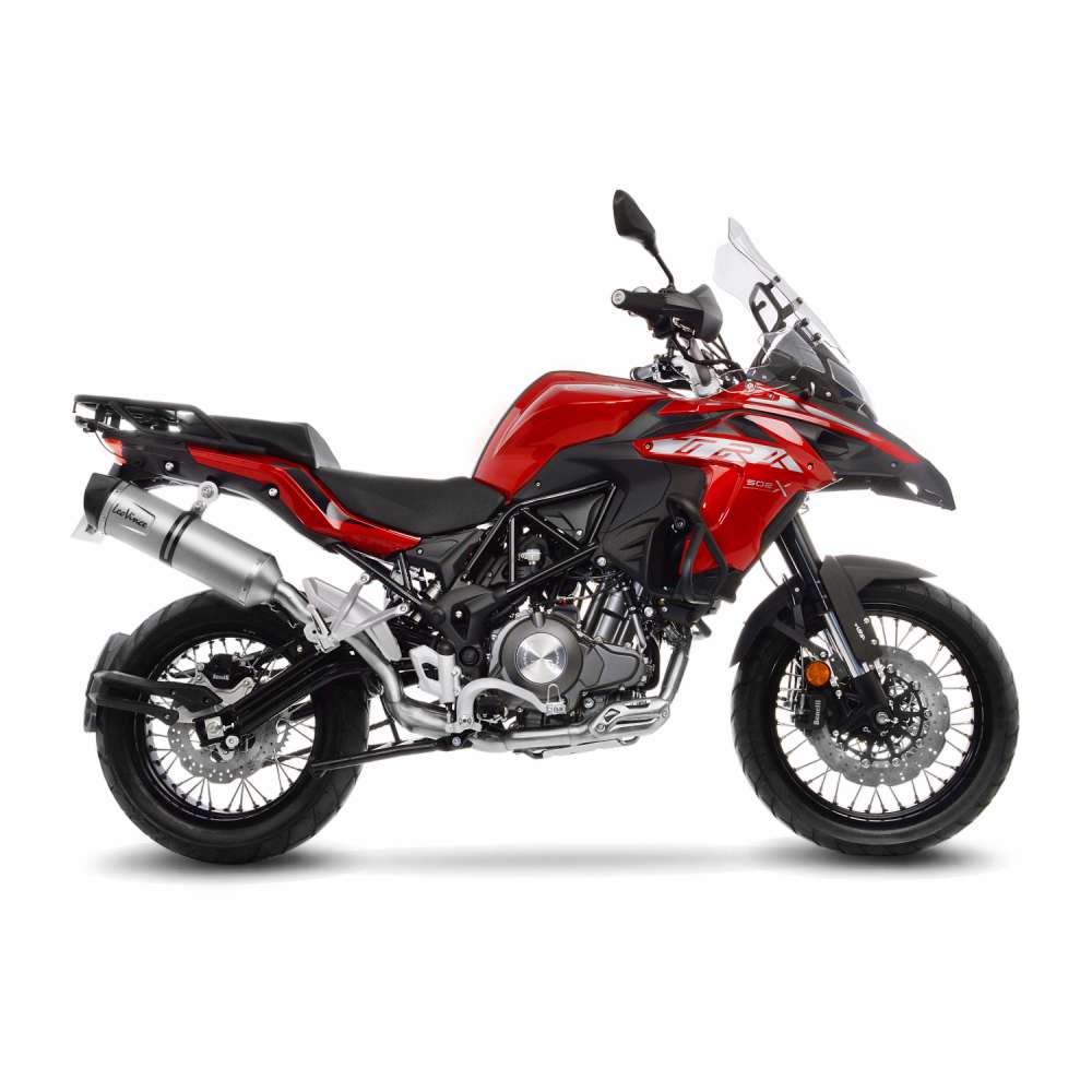 LeoVince LV ONE EVO 14281E — BENELLI TRK 502 X 2018 - 2024