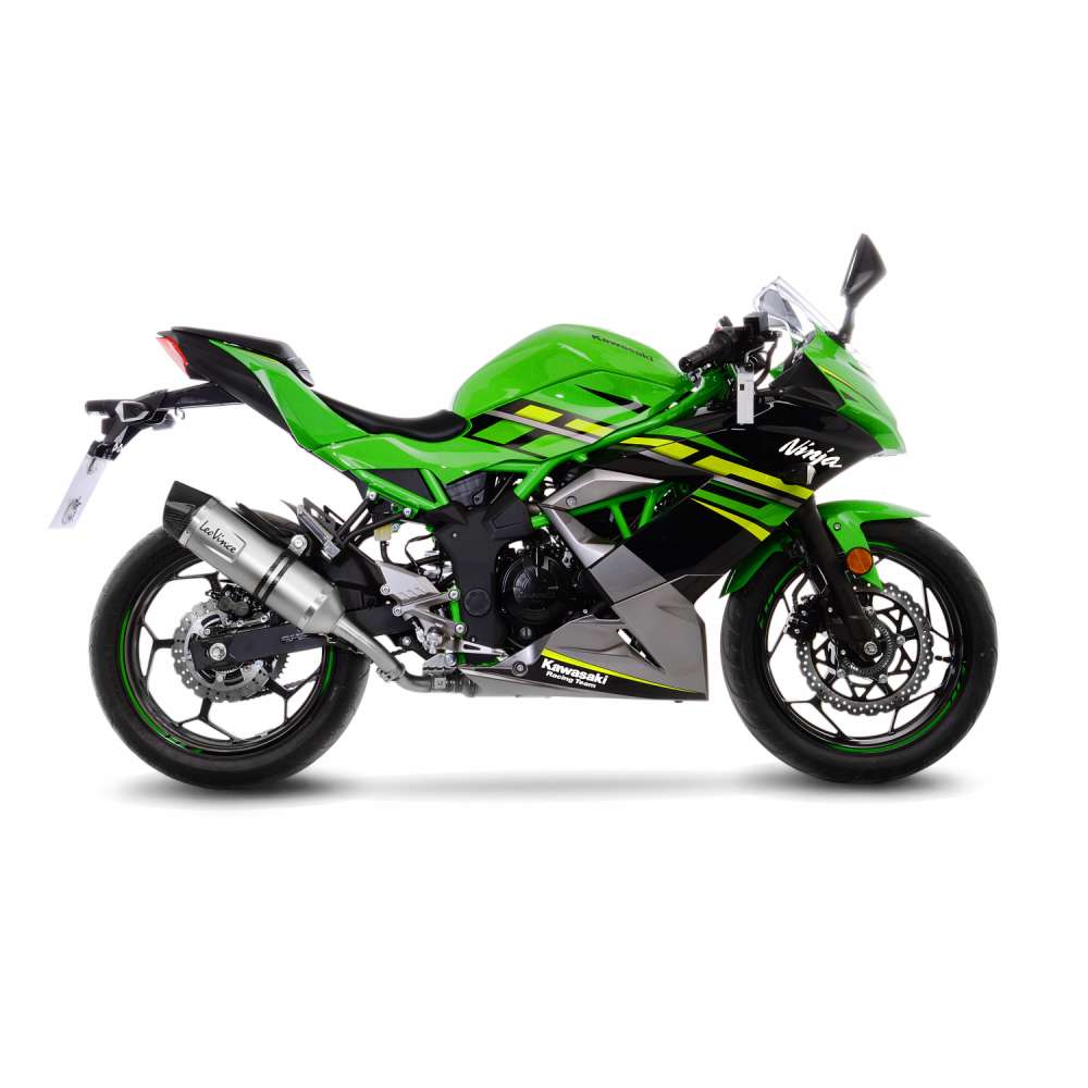 LeoVince LV ONE EVO 14293EU — KAWASAKI NINJA 125 2019 - 2024