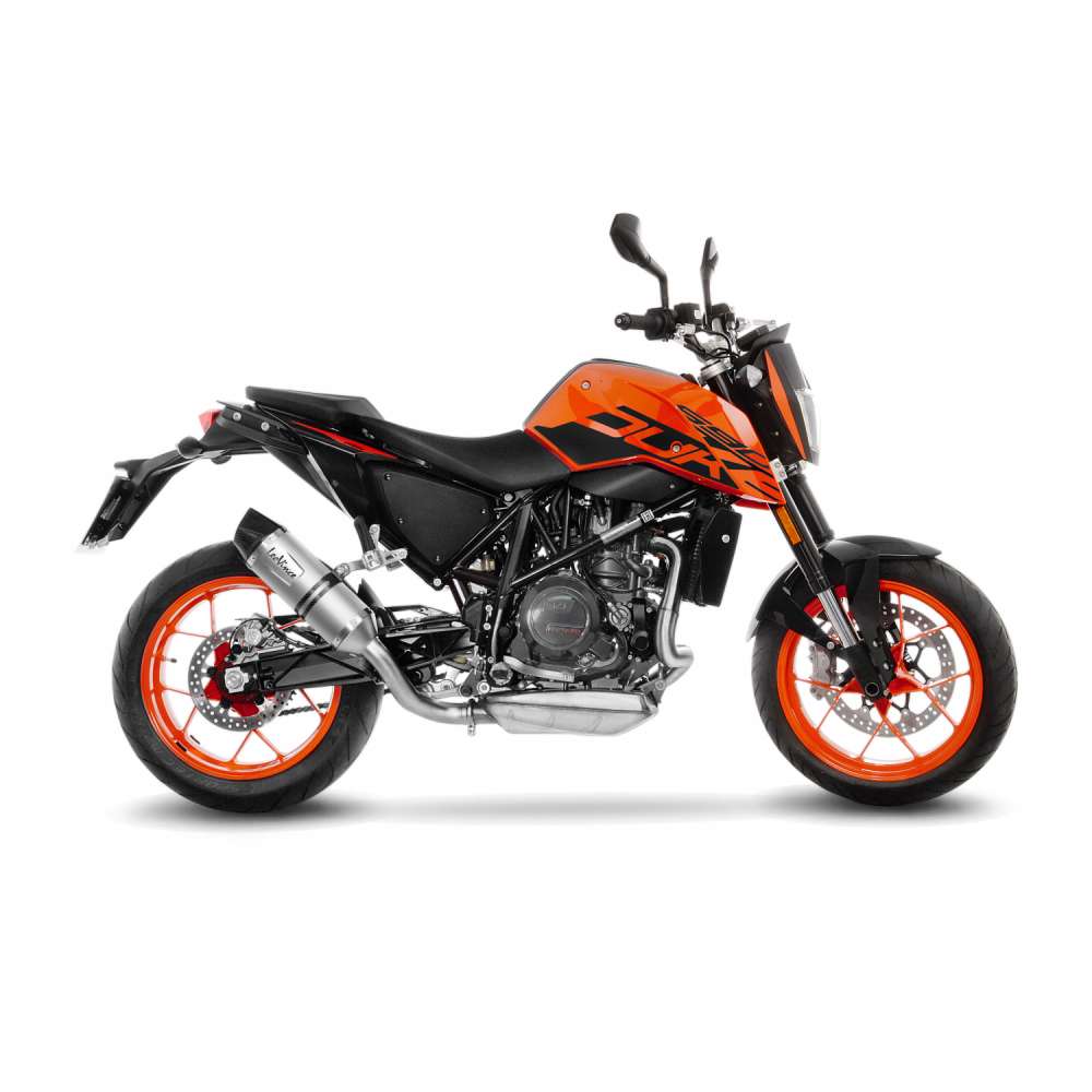LeoVince LV ONE EVO 14302E — KTM 690 DUKE/R 2016 - 2019