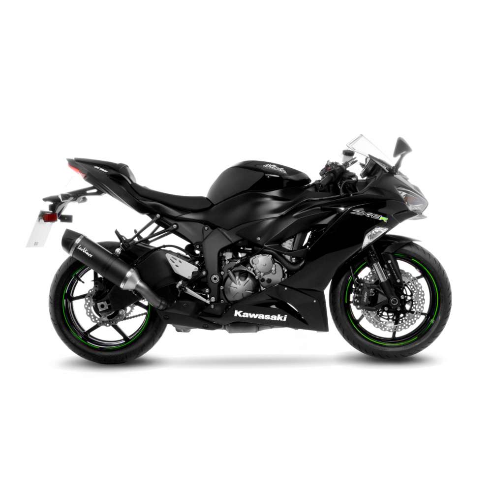 LeoVince LV ONE EVO CARBON FIBER 14307E — KAWASAKI ZX-6R NINJA 2019 - 2020