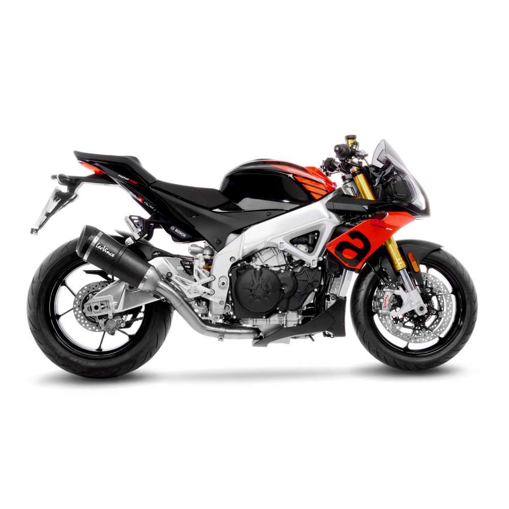 LeoVince FACTORY S CARBON FIBER 14309SU — APRILIA TUONO V4 1100/FACTORY/RR 2019 - 2020