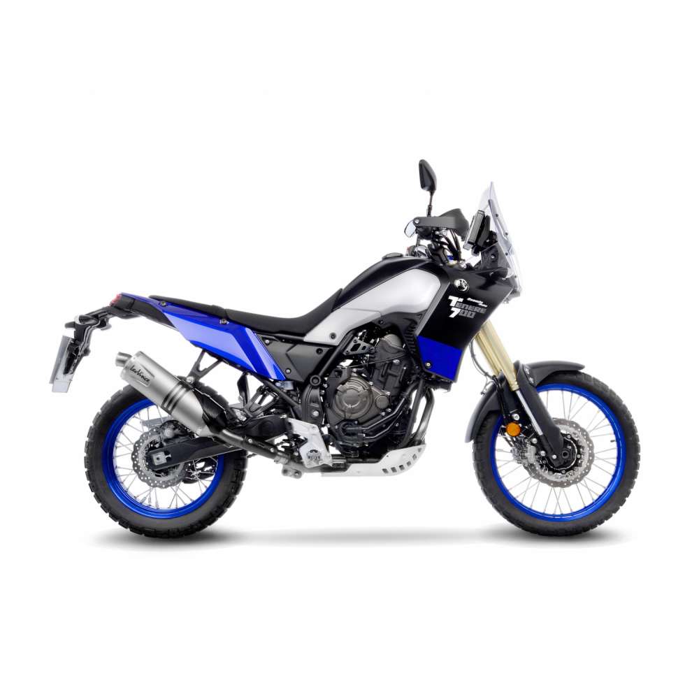 LeoVince LV ONE EVO 14330E — YAMAHA TÉNÉRÉ 700 / WORLD RAID / RALLY EDITION / EXTREME EDITION / EXPLORE EDITION 2019 - 2020