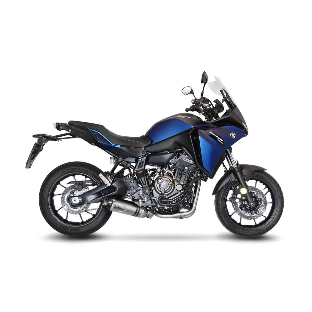 LeoVince LV ONE EVO 14349EU — YAMAHA TRACER 7 2020 - 2024